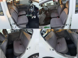 乗車定員4名!