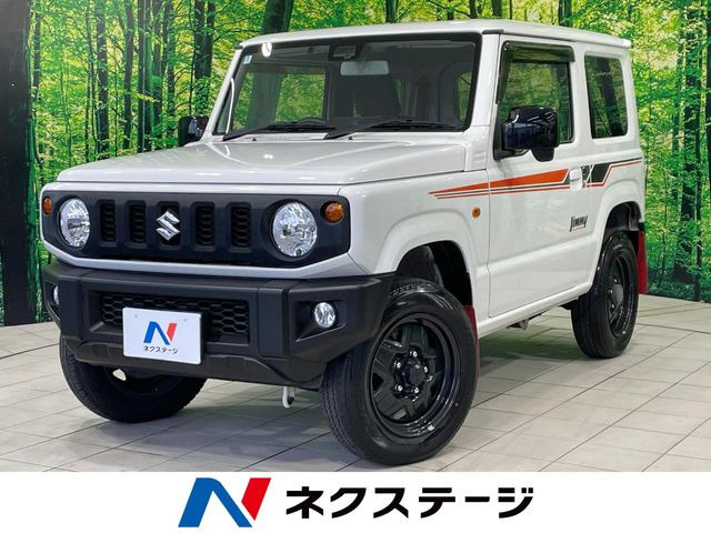 ジムニー  XL スズキセーフティサポート装着車