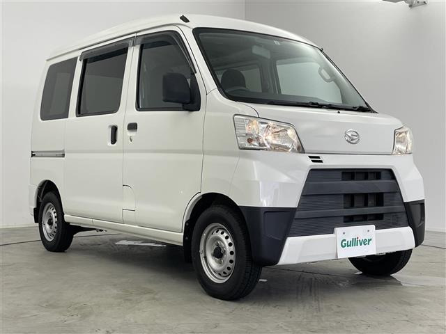 ハイゼットカーゴ デラックス ハイルーフ 4WD 5MT