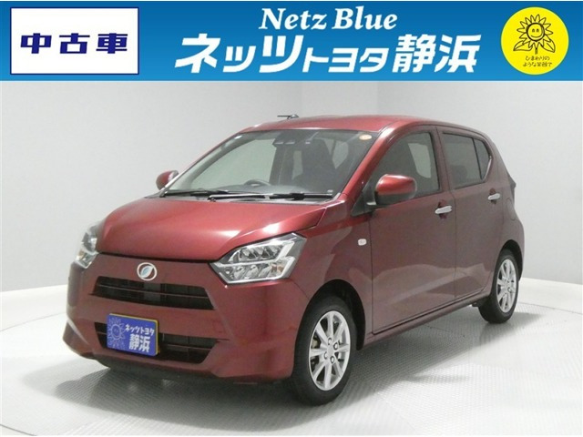 ミライース G リミテッド SAIII 