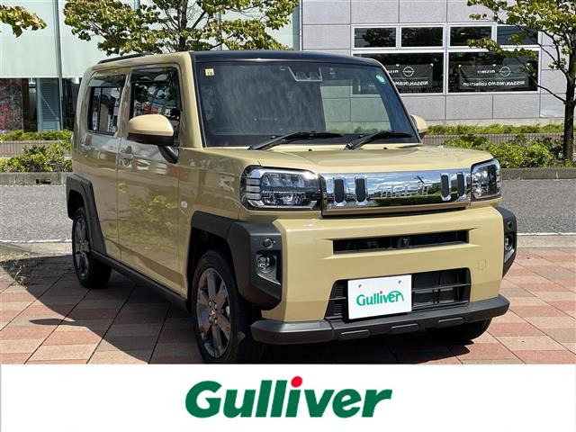 タフト G ターボ 4WD 修復歴無し