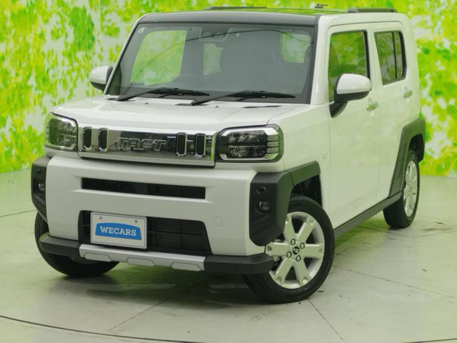 タフト G クロム ベンチャー 4WD 