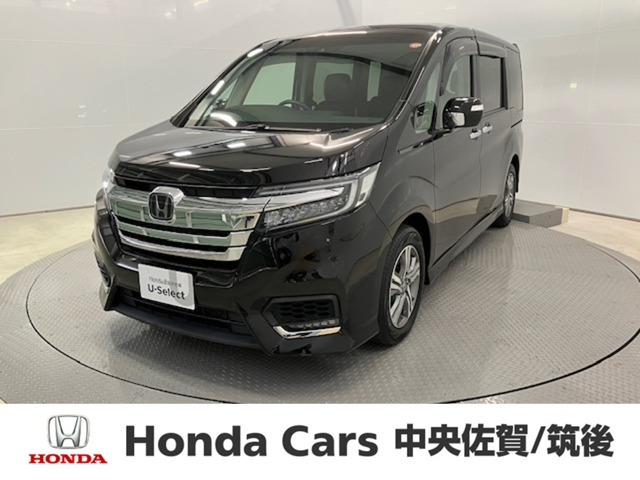 ステップワゴン 2.0 スパーダ ハイブリッド G EX ホンダセンシング 
