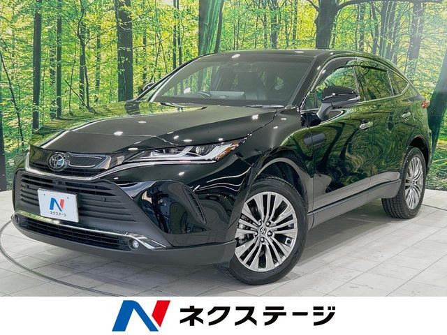 ハリアー 2.0 Z 