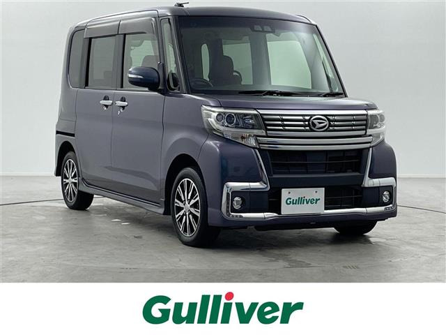タントカスタム X トップエディション SAIII 4WD 修復歴無し