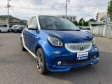 スマートフォーフォー  BRABUSスポーツ 右H ナビ