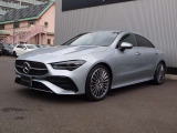 新車保証(メルセデスケア)付き。 新車登録日から3年間、走行距離に制限なく、定期メンテナンスや修理、24時間ツーリングサポート等のサービスが無償で提供される保証プログラムを継承頂けます。