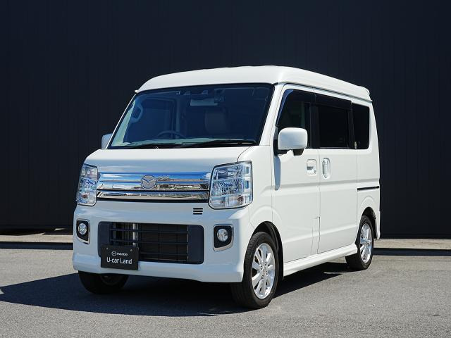 スクラムワゴン PX ターボ ハイルーフ 4WD 