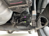 下廻りもグッドコンディションです