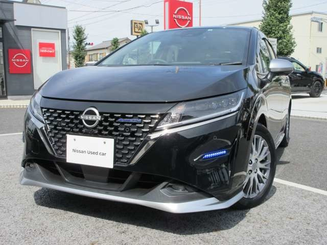 ノート1.2 AUTECH FOUR 4WD