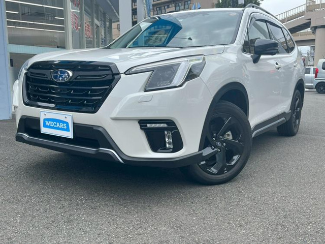 フォレスター 1.8 スポーツ 4WD 