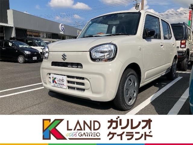 アルト L 届出済未使用車