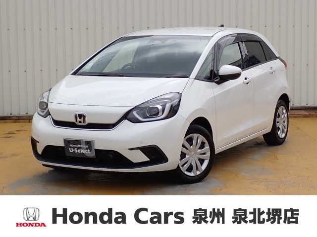フィット 1.5 e:HEV ホーム