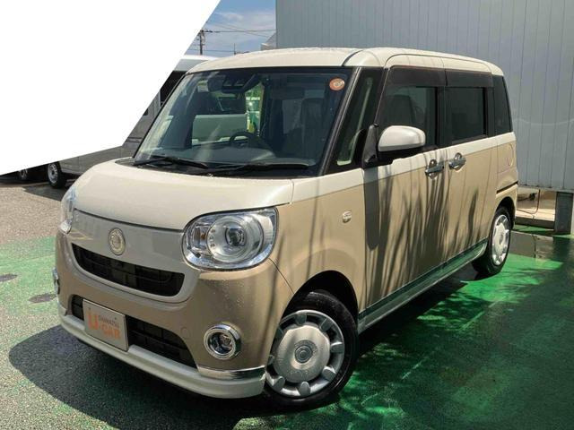 ムーヴキャンバス G メイクアップ リミテッド SAIII 