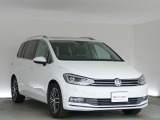 ゴルフトゥーラン TSI ハイライン 