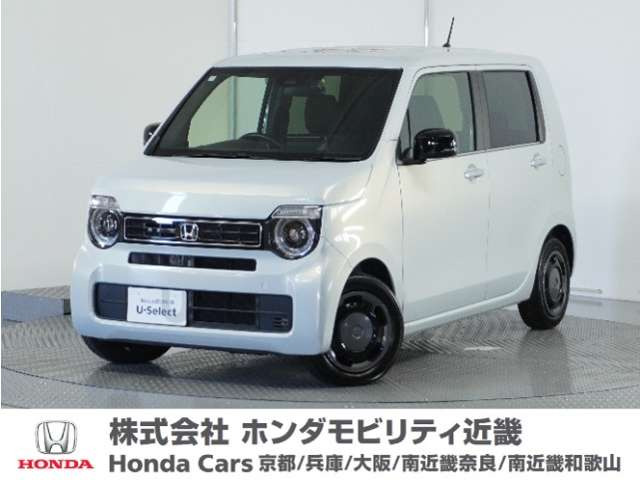 N-WGN L スタイルプラス ビター