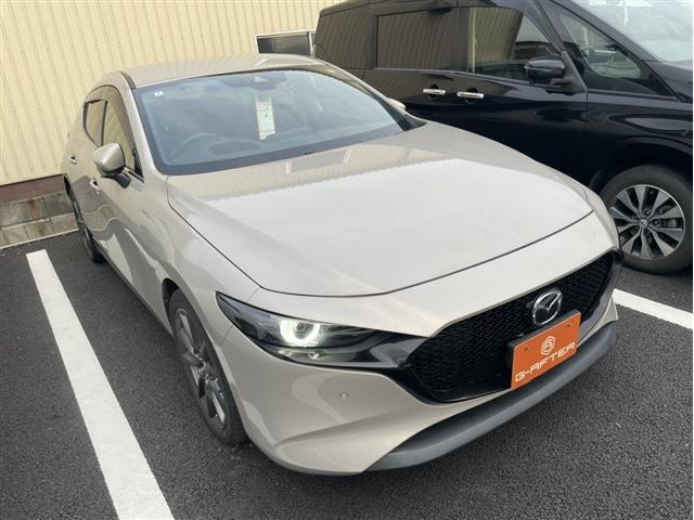 MAZDA3ファストバック 2.0 20S プロアクティブ ツーリング セレクション 4WD 