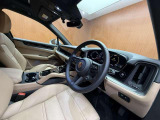 カイエン 3.0 4WD 本革シート