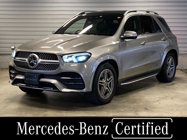 GLE 400d 4マチック スポーツ 4WD 