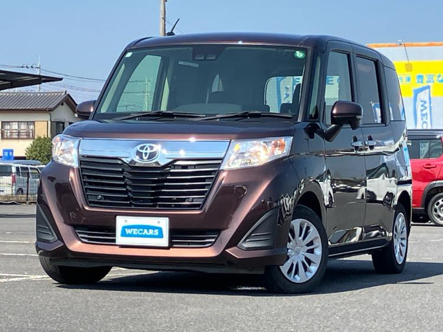 ルーミー 1.0 G 4WD 