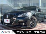 クルーズコントロール HIDヘッドライト 純正18スパッタリングAW