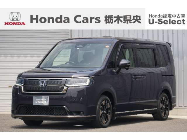 ステップワゴン 2.0 e:HEV スパーダ