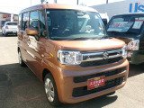 スペーシア ハイブリッド(HYBRID) G 4WD 
