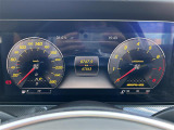 【スピードメーター】メーターがシンプルで見やすく運転しやすいですね。