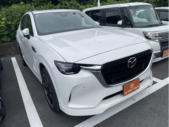 CX-603.3 XD エクスクルーシブモード ディーゼル 4WDサンルーフ純正マツダコネクト地デジ全周囲