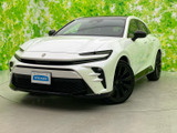 トヨタ クラウンスポーツ 2.5 Z E-Four 4WD