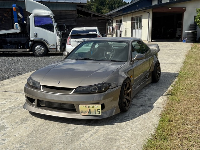 シルビア 2.0 スペックR 