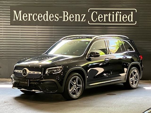 GLB GLB200d 4マチック AMGラインパッケージ 4WD 