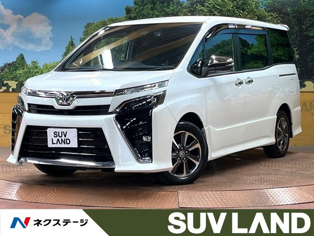 ヴォクシー 2.0 ZS 煌III 
