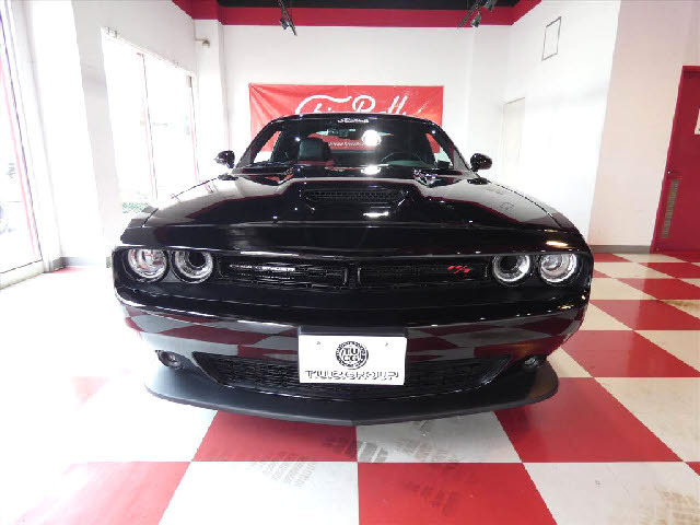 ダッジ チャレンジャー R/T の中古車詳細 (24,000km, クロ, 東京都