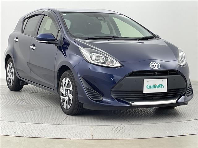 アクア 1.5 S スタイルブラック 修復歴無し