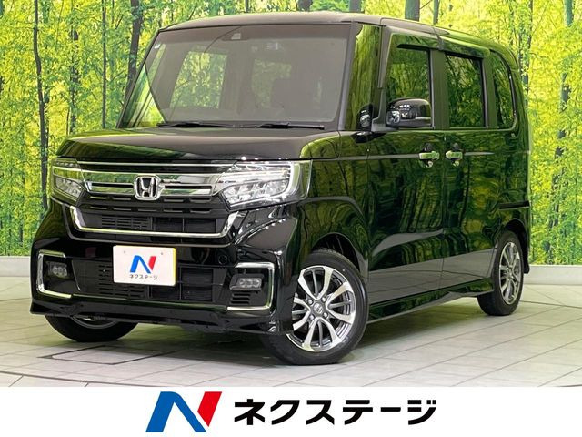 N-BOXカスタム L 