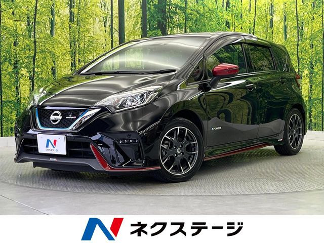 ノート 1.2 e-POWER NISMO 
