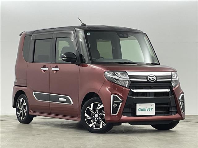 タントカスタム X セレクション ワンオーナー 修復歴無し