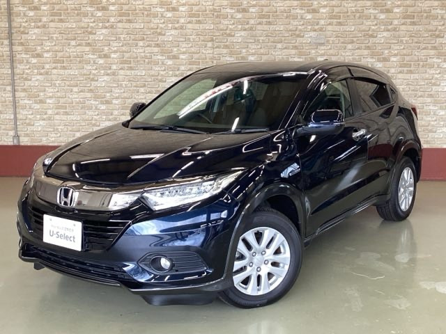 ヴェゼル 1.5 ハイブリッド X ホンダセンシング 4WD 