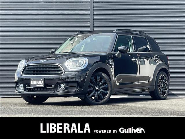 ミニクロスオーバー クーパー D オール4 コーンウォール エディション 4WD 4WD 修復...