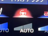 【ステアリングヒーター】冬場に冷たくなりやすい革巻きステアリングを、スイッチ一つで素早く適温に!エアコンよりも早く温まってくれるので、寒い日の運転も快適になりますね♪