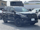 ランドクルーザープラド 2.7 TX Lパッケージ マットブラック エディション 4WD 本革...