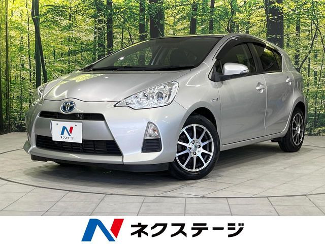 アクア 1.5 S 