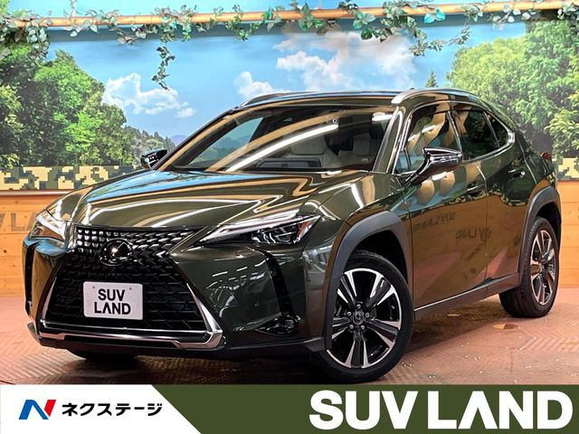 UX 250h バージョンL 