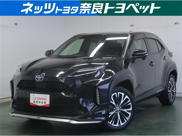 ヤリスクロス 1.5 ハイブリッド Z 