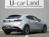 MAZDA3ファストバック 2.0 20S Lパッケージ 
