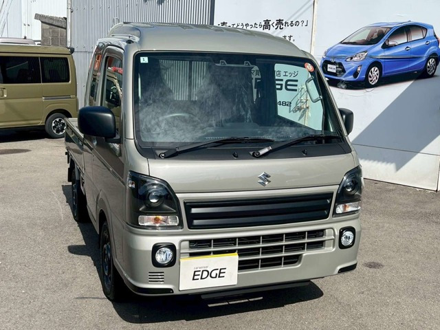 キャリイ スーパーキャリイ X リミテッド 4WD 