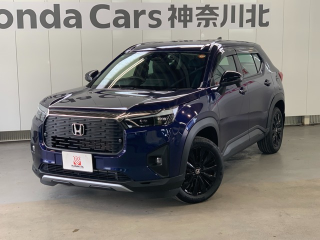 WR-V 1.5 Z ブラックスタイル 
