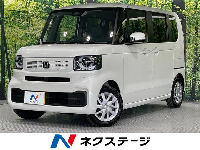 N-BOX ベースグレード 