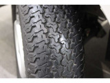 タイヤサイズは145R12-6PR LTになります。
